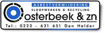 logo Sloopbedrijf J.H. Oosterbeek 